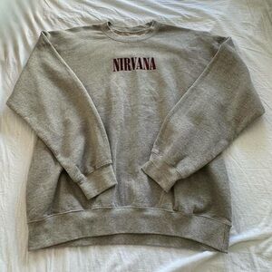 Urban nirvana sweatshirt